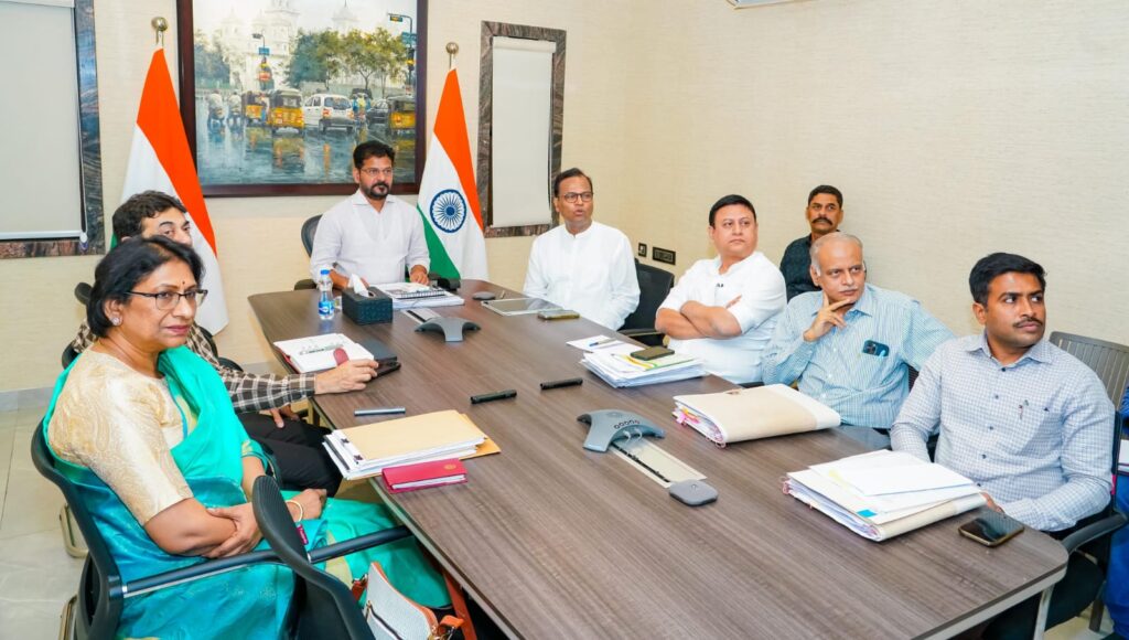 తెలంగాణ టెక్ విజన్