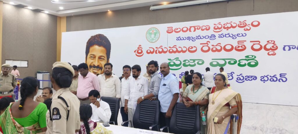 విద్యార్థుల కోసం పోరాటం ఆగదు: ఆంజనేయ చారి