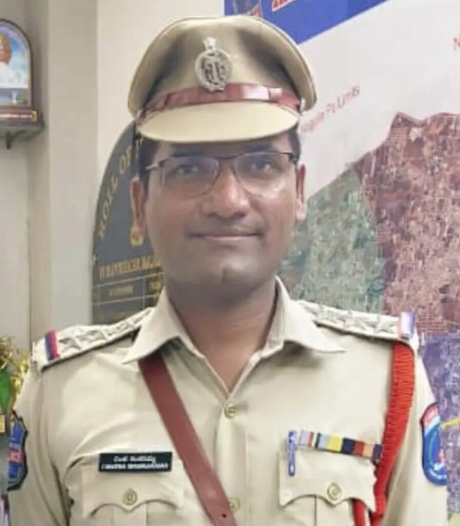 హయత్‌నగర్‌కు నూతన సీఐగా శంకరయ్య బాధ్యతల స్వీకరణ