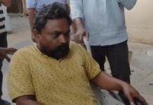 బొంగులూరు ఓఆర్ఆర్ వద్ద కాల్పుల కలకలం..?