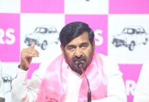 రైతులకు నీళ్లు ఇవ్వకుండా కాంగ్రెస్ ప్రభుత్వం ద్రోహం చేస్తోంది: మాజీ మంత్రి జగదీశ్రెడ్డి