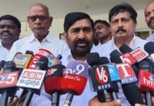కాంగ్రెస్ నిర్లక్ష్యంతోనే తెలంగాణలో కరువు పరిస్థితులు విద్యుత్, సాగునీరు అందించడంలో ప్రభుత్వం విఫలం – మాజీ మంత్రి జగదీష్ రెడ్డి విమర్శలు